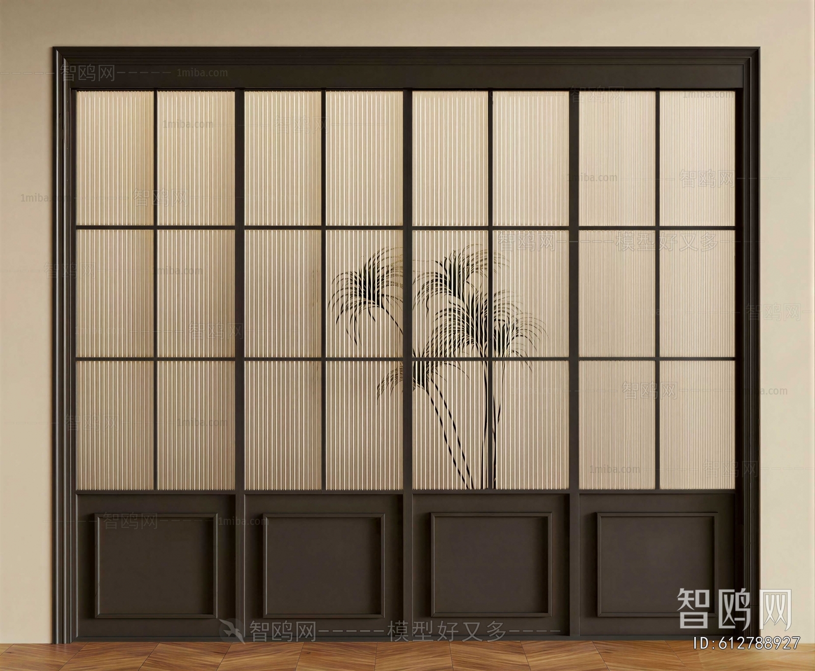 French Style Sliding Door