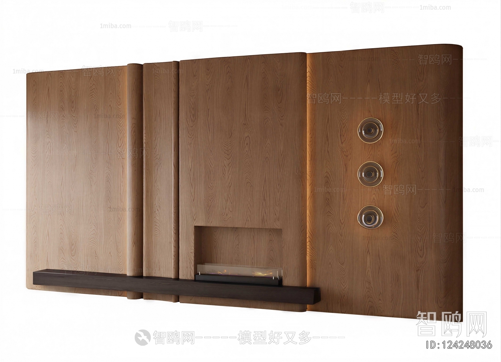Modern TV Cabinet