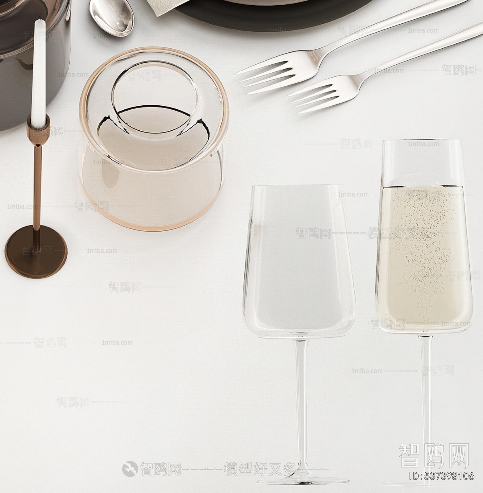 Modern Tableware