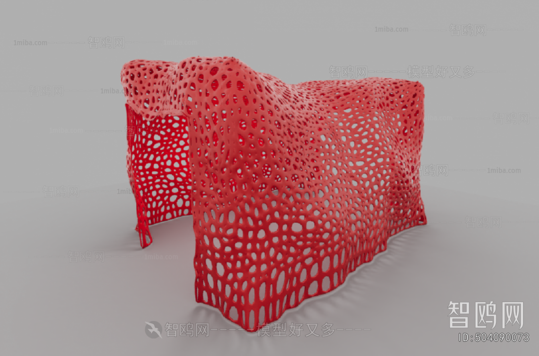 Modern Sculpture Sketch