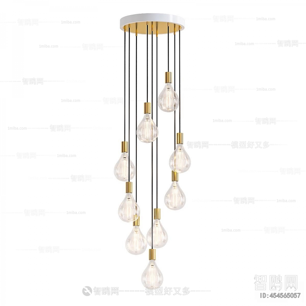 Modern Droplight