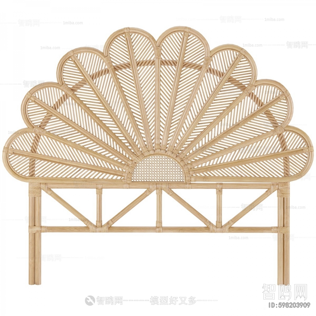 Modern Bedhead Back Rest