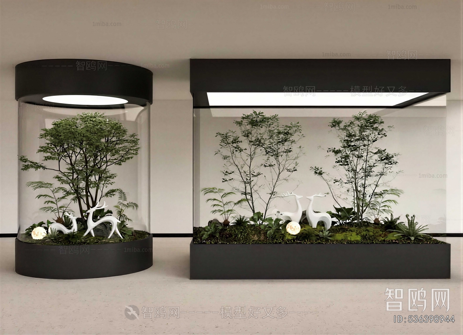 Modern Plant Landscaping