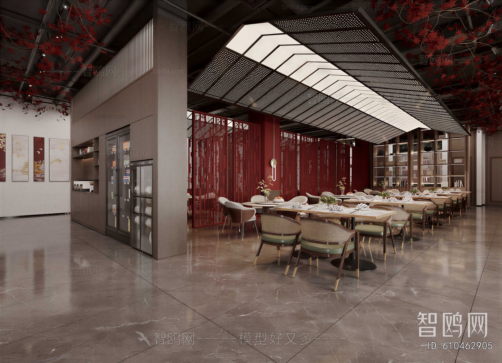 New Chinese Style Hot Pot Restaurant