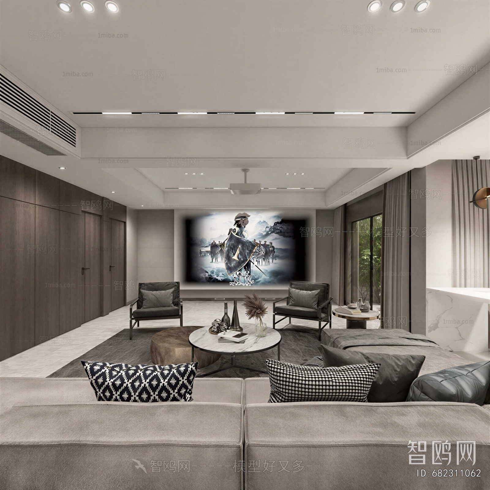 Modern Rest And Entertainment