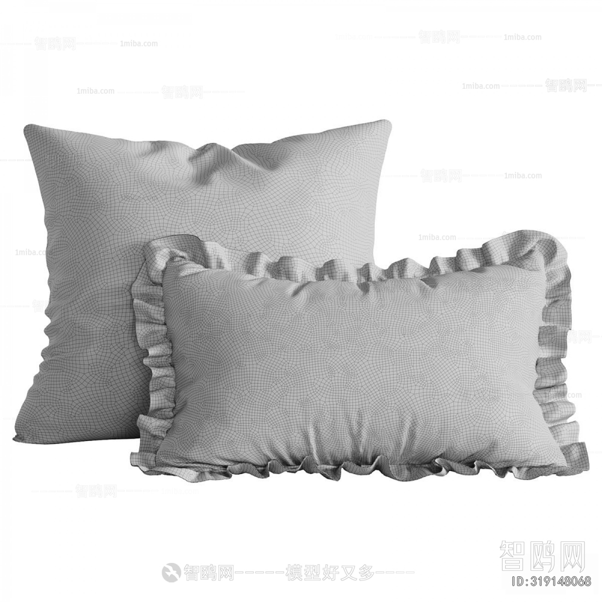 Modern Pillow