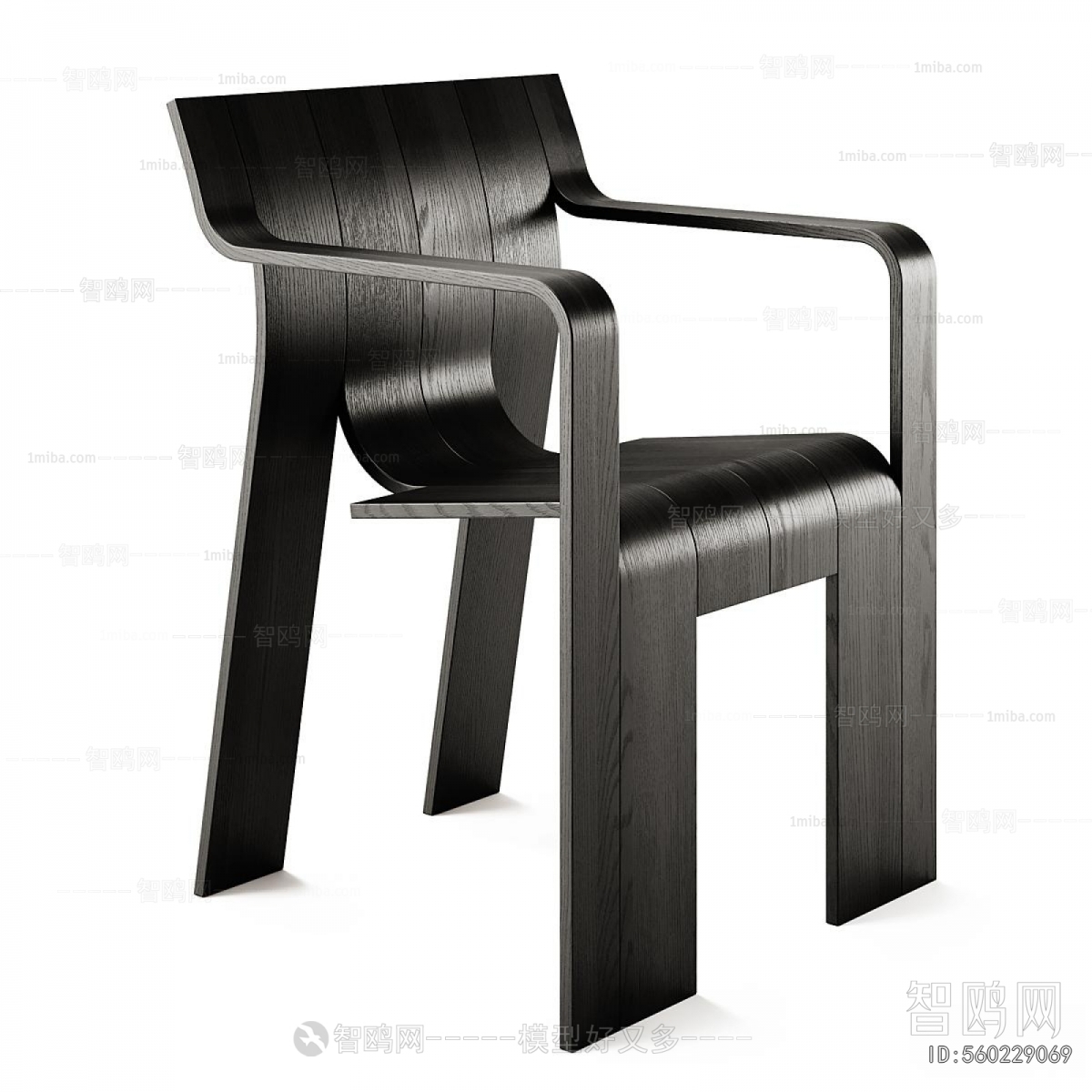 Modern Lounge Chair