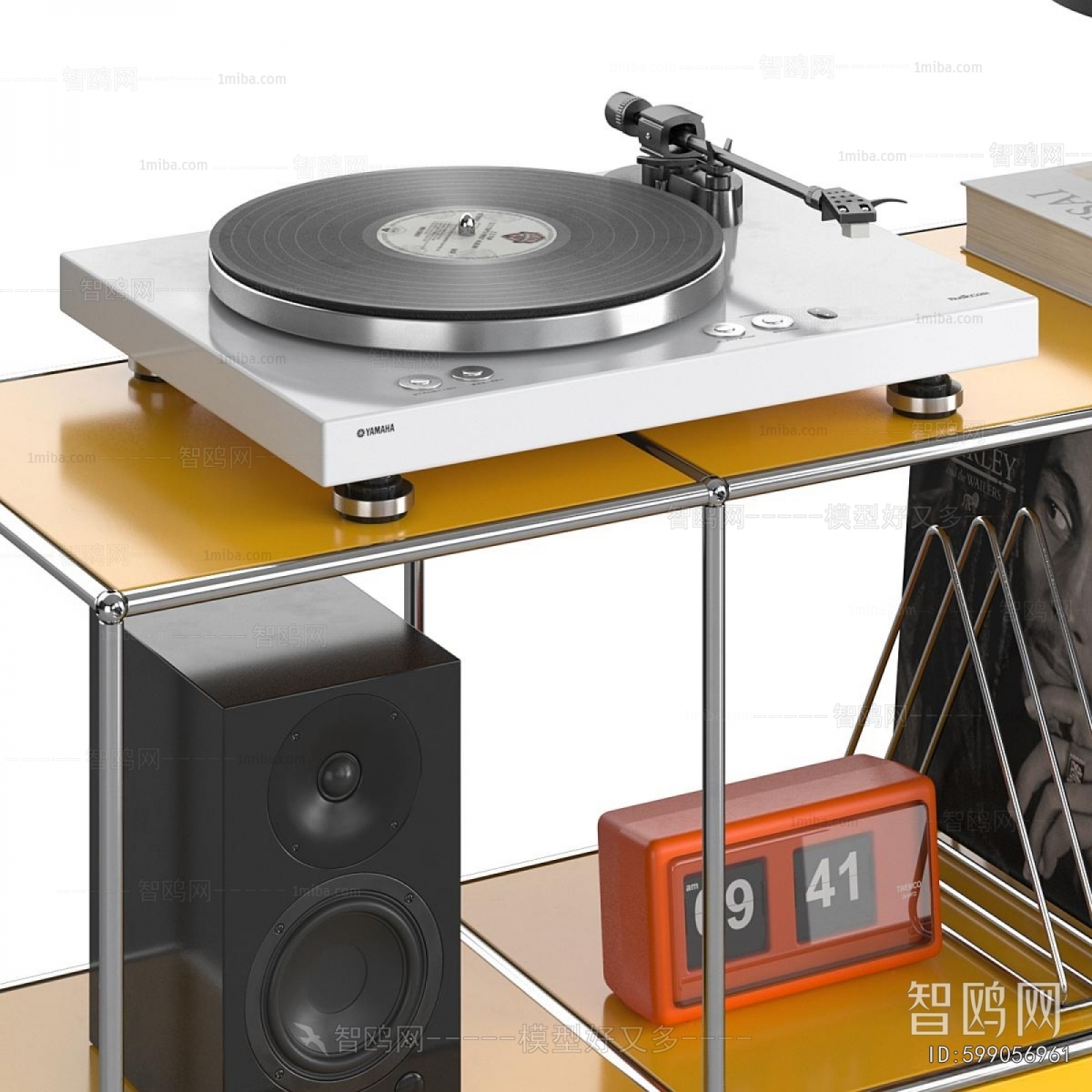 Modern Decorative Cabinet