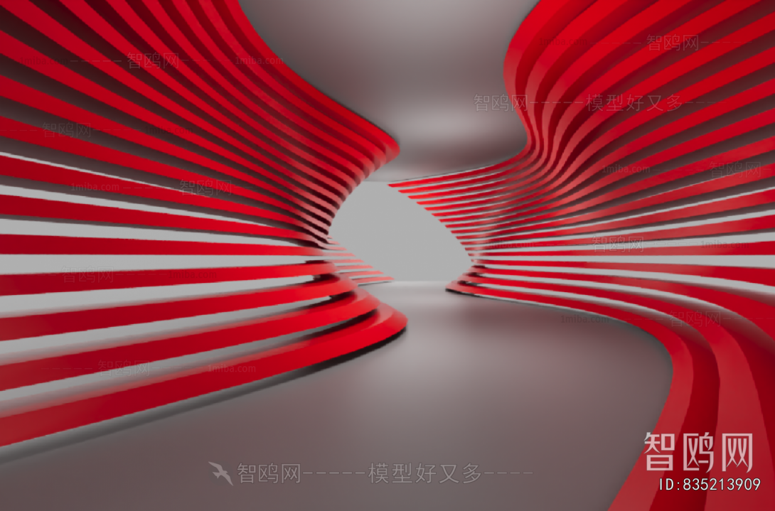 Modern Exhibition Hall