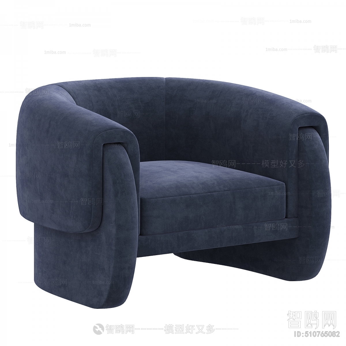 Modern Single Sofa