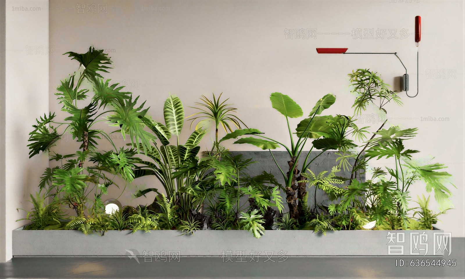 Modern Plant Landscaping