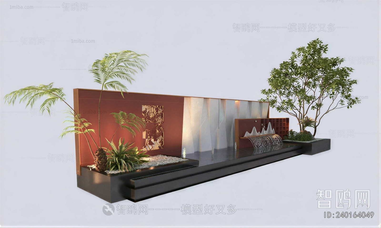 Modern Plant Landscaping