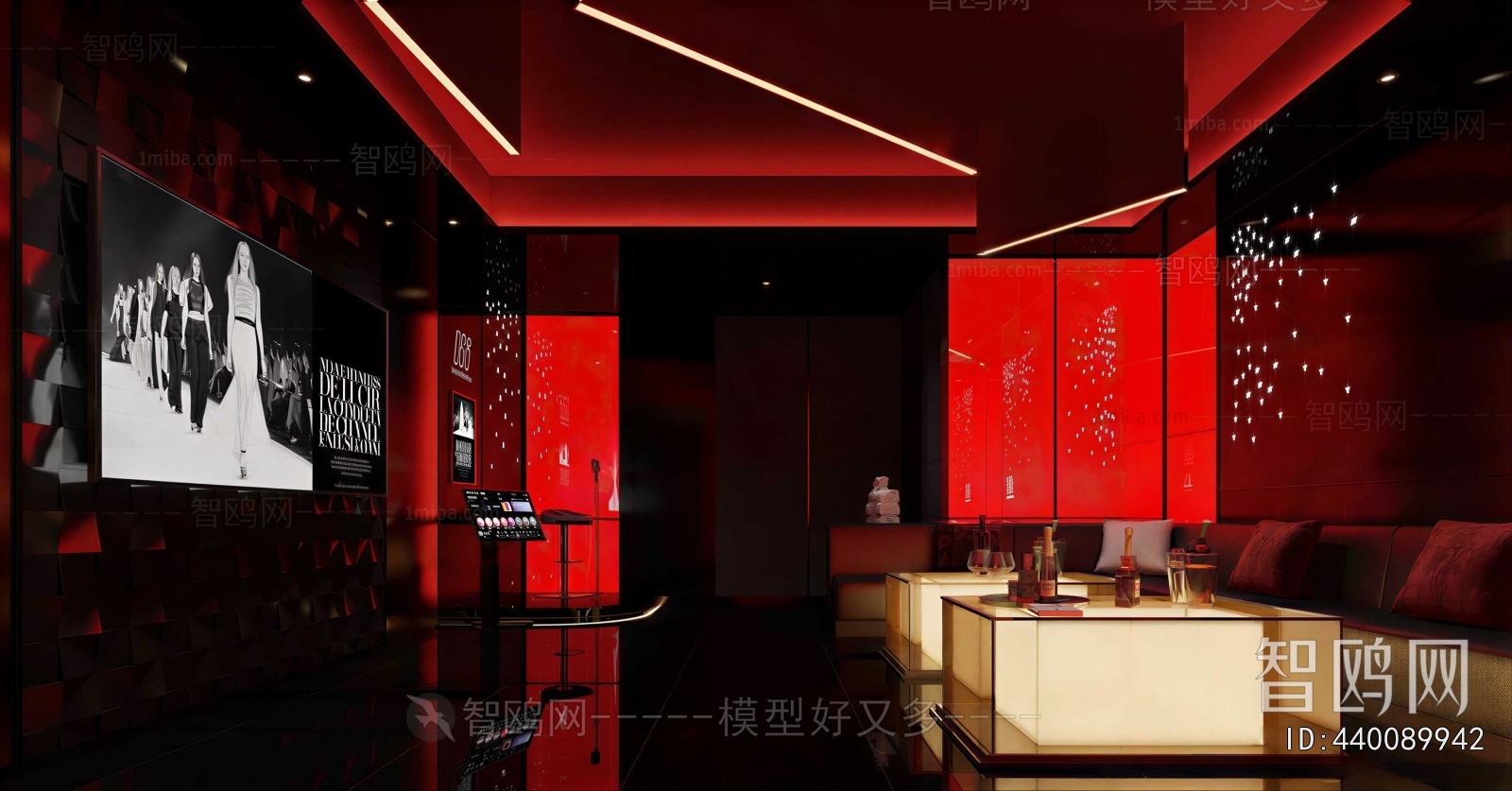 New Chinese Style Bar