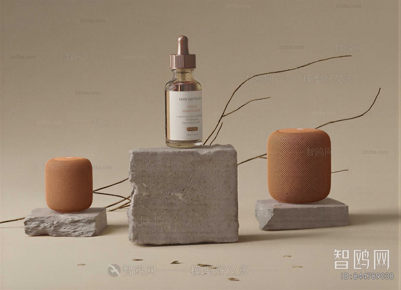 Modern Perfume/Cosmetics