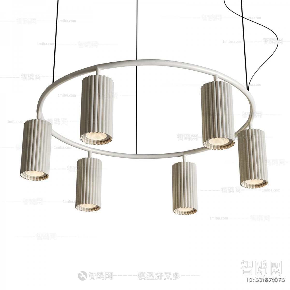 Modern Droplight