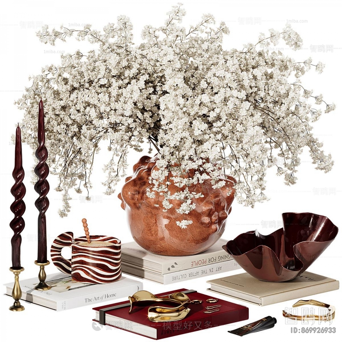 Modern Decorative Set