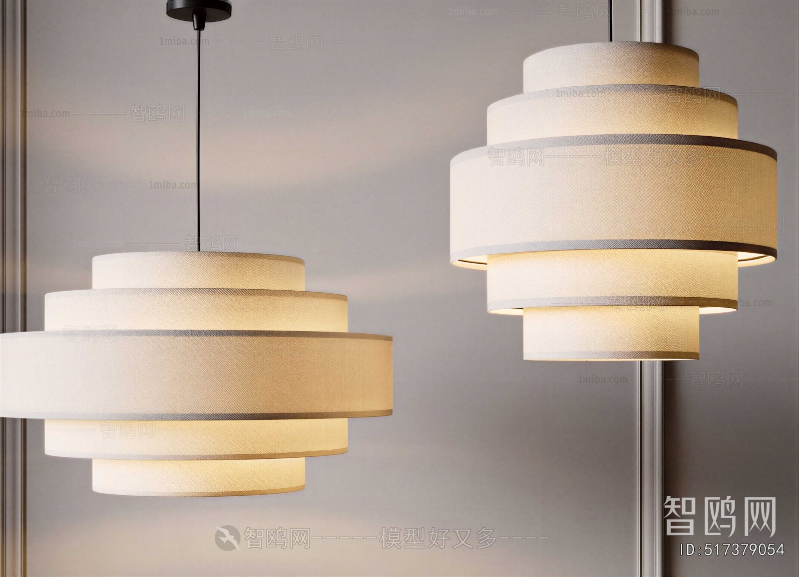 New Chinese Style Droplight