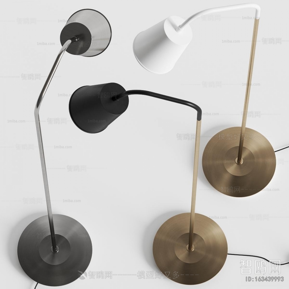 Modern Floor Lamp