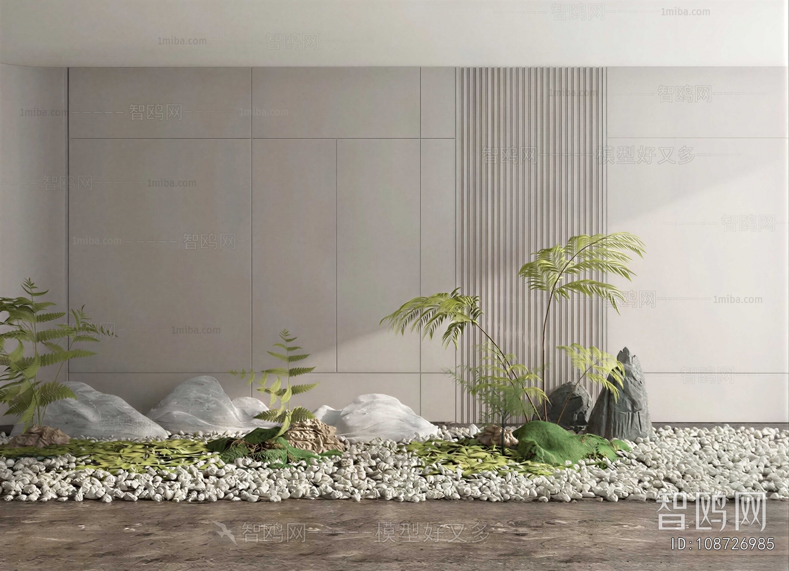 Modern Plant Landscaping