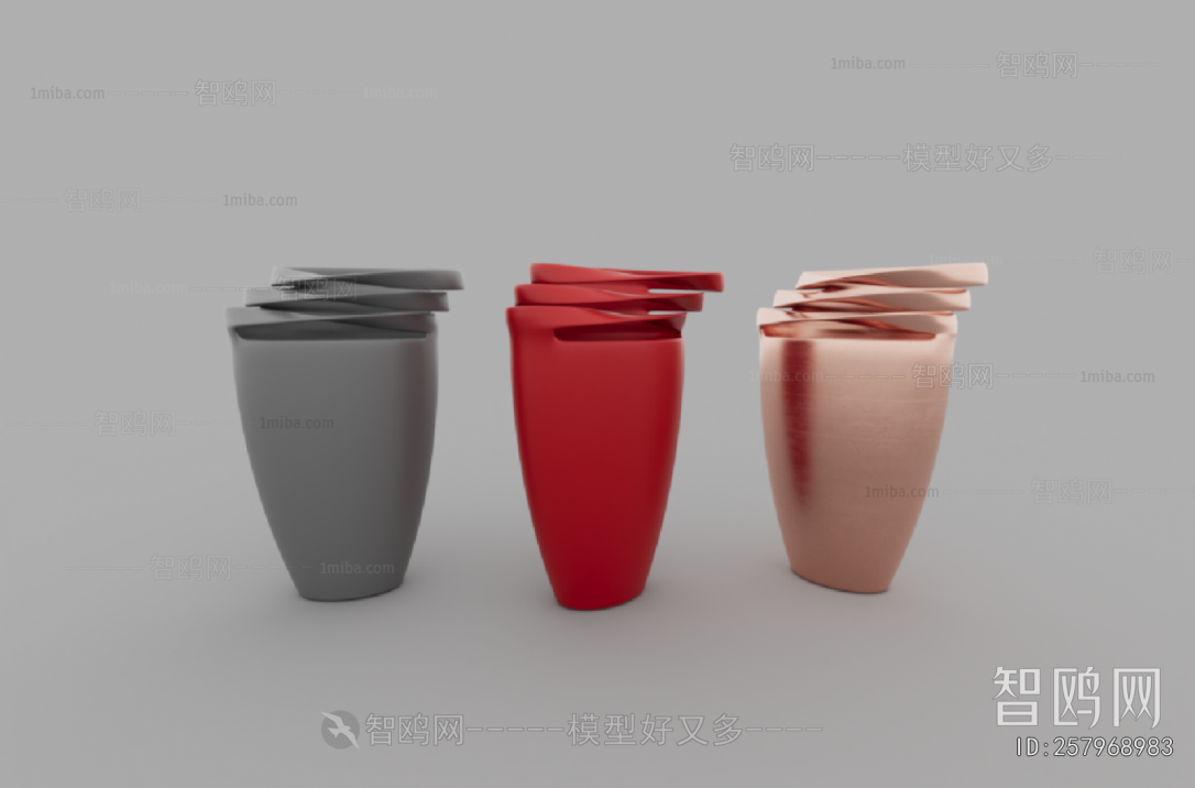 Modern Decorative Set