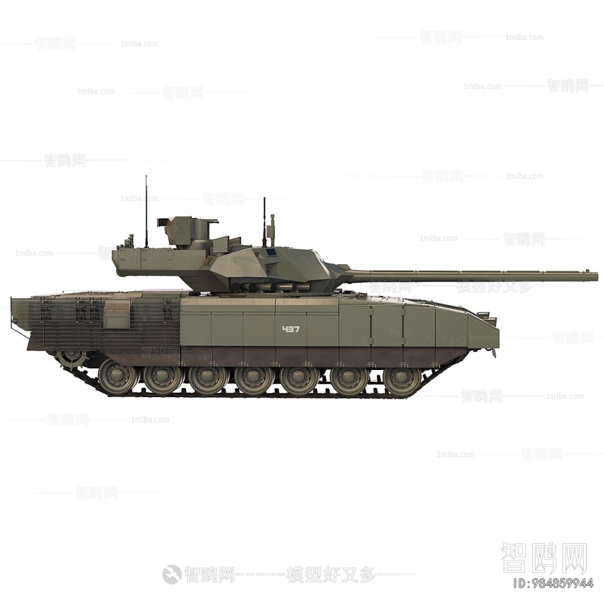 Modern Military Equipment