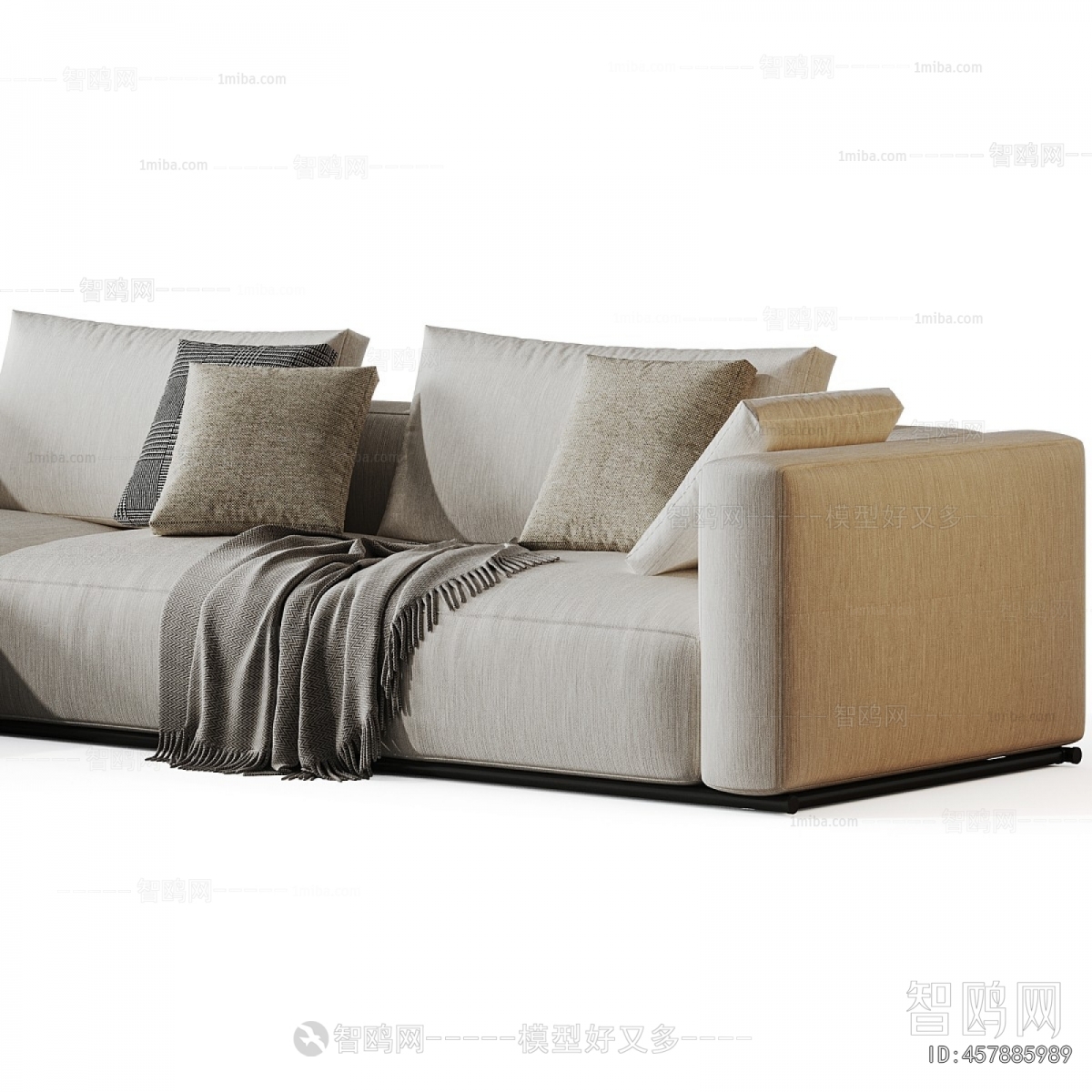 Modern Corner Sofa