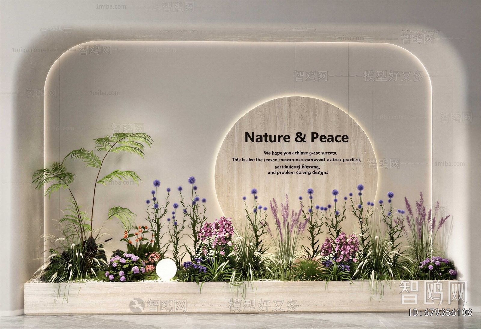 Modern Plant Landscaping