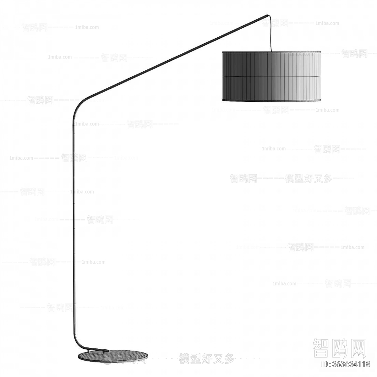 Modern Fishing Lamp