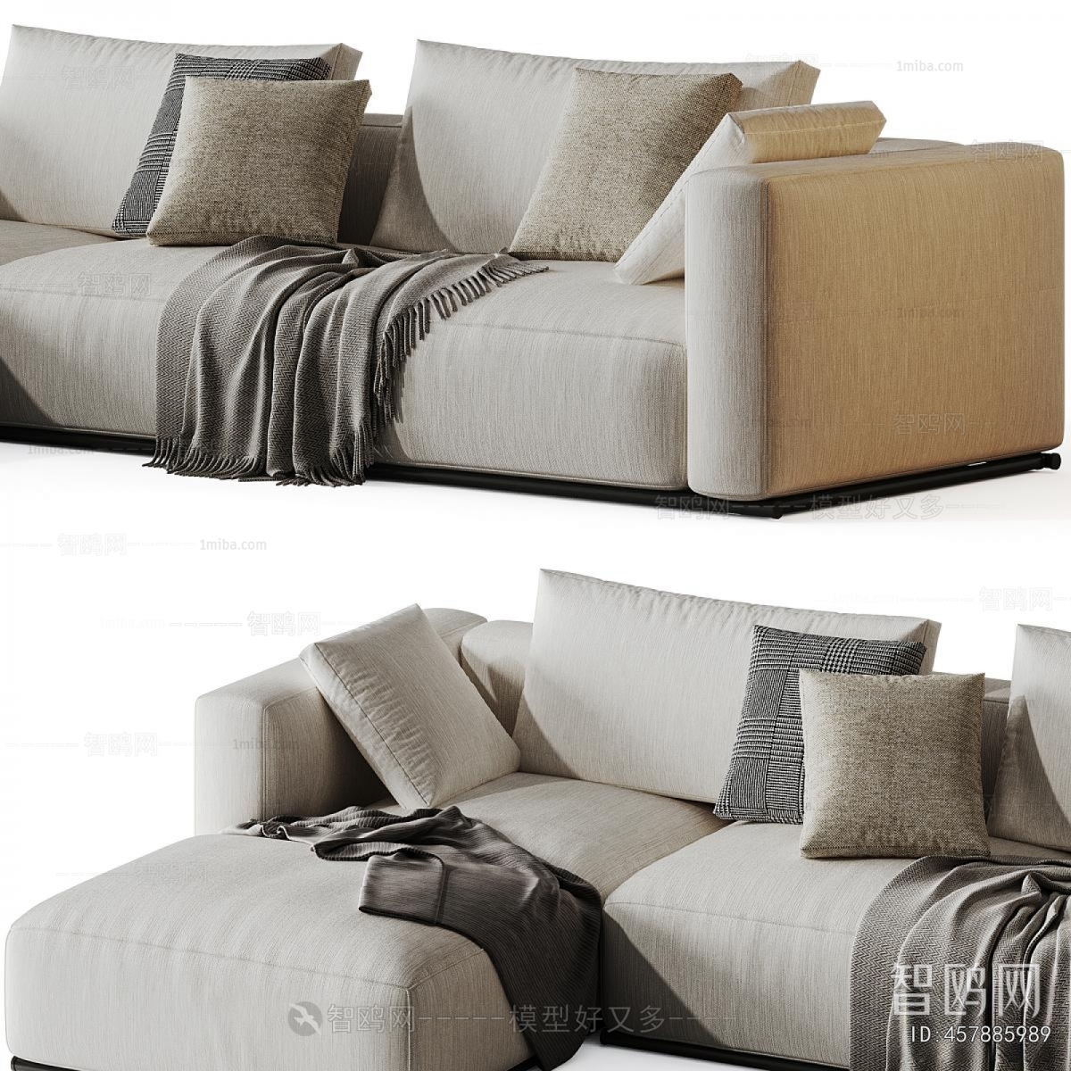 Modern Corner Sofa
