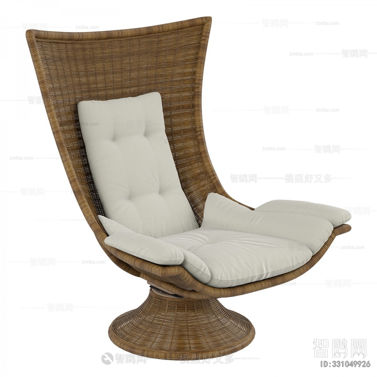 Modern Lounge Chair