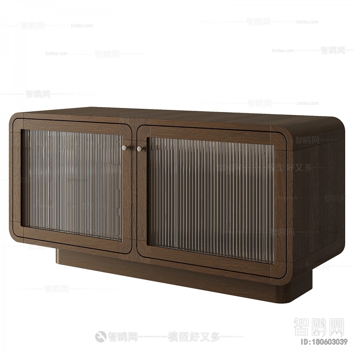 Modern Side Cabinet
