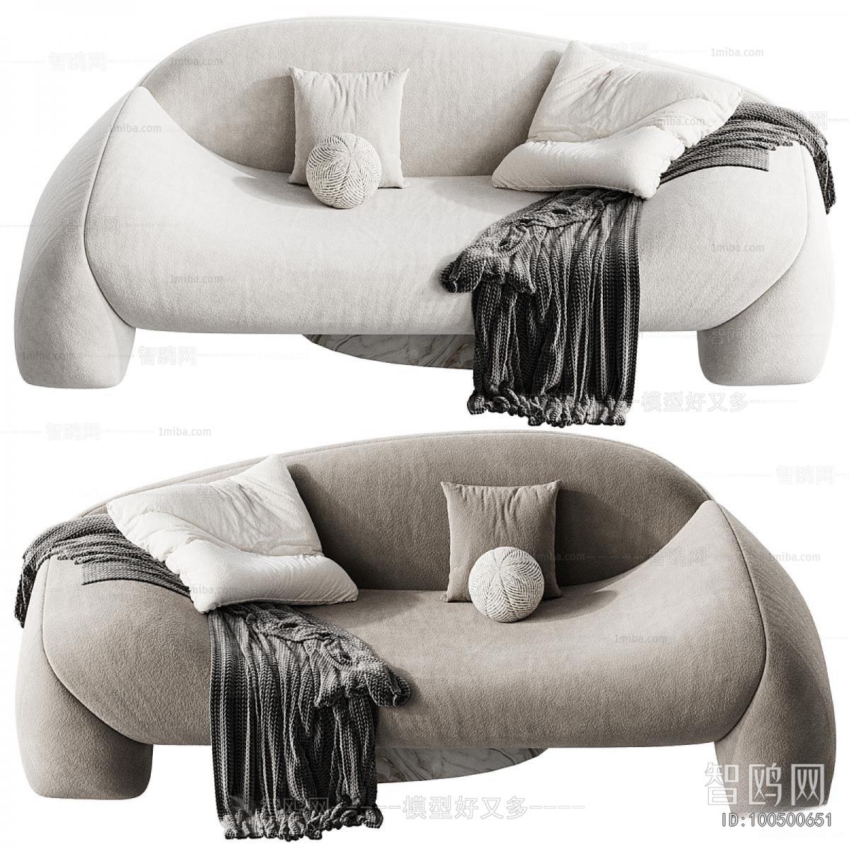 Modern A Sofa For Two