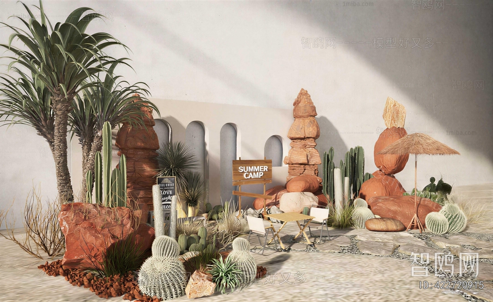 Modern Plant Landscaping