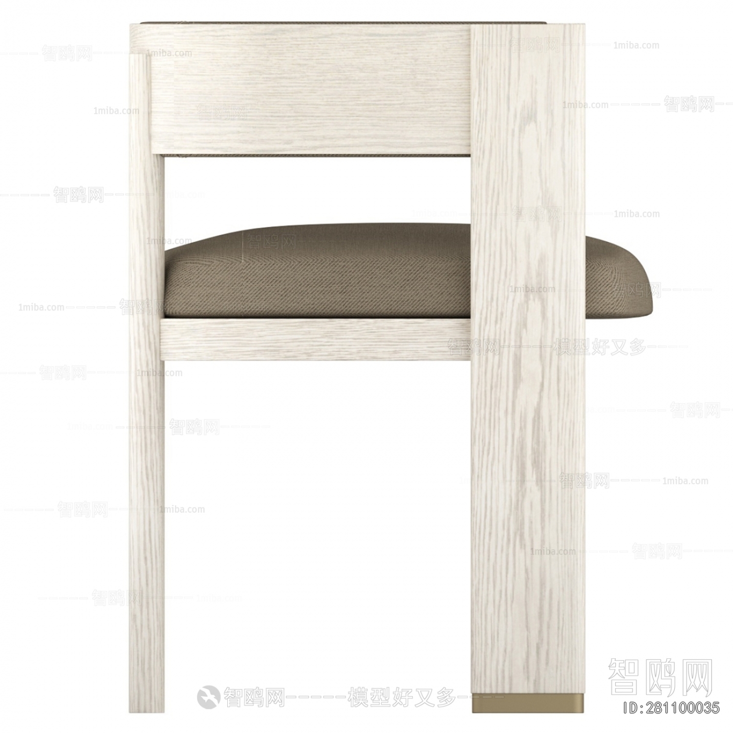Modern Single Chair