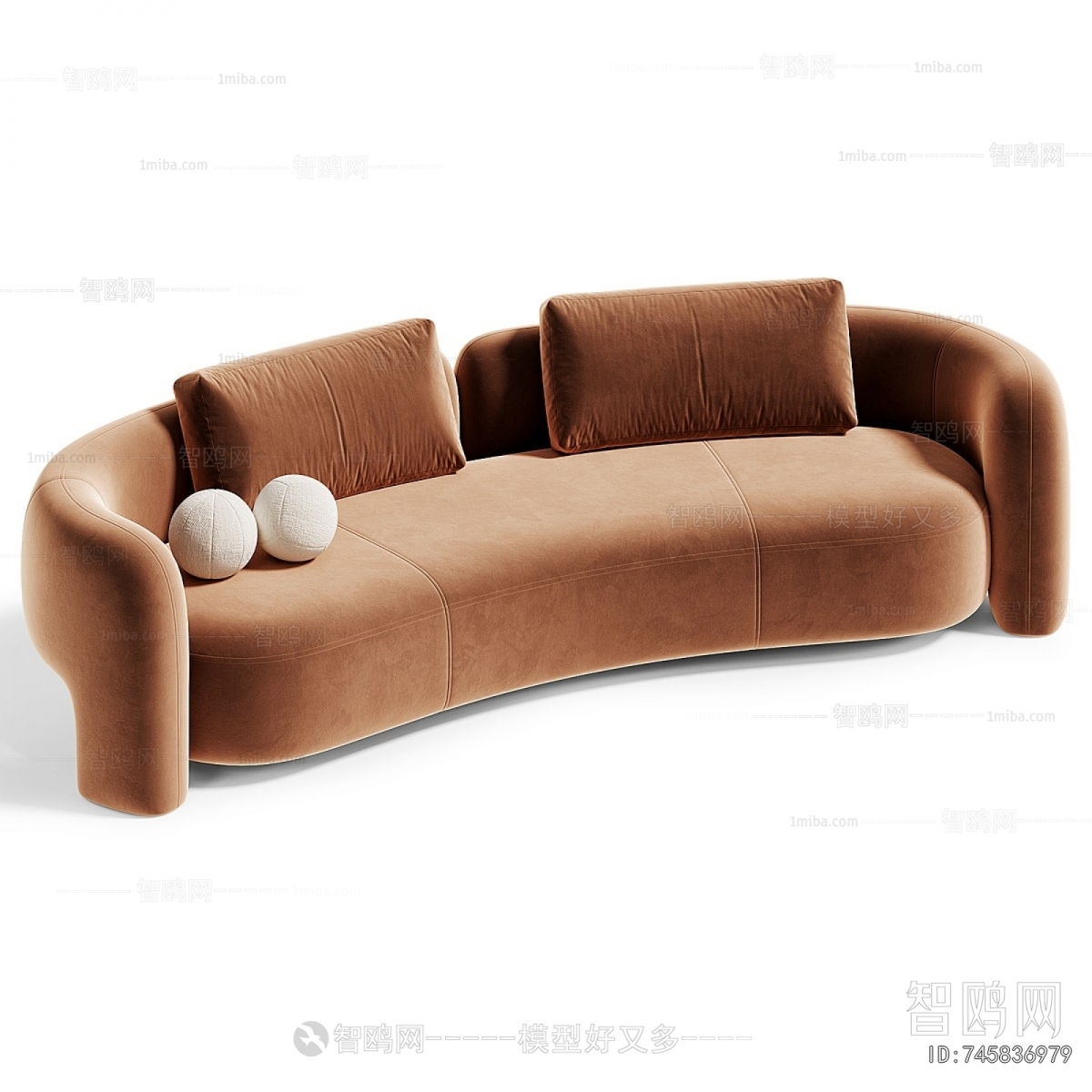 Modern A Sofa For Two