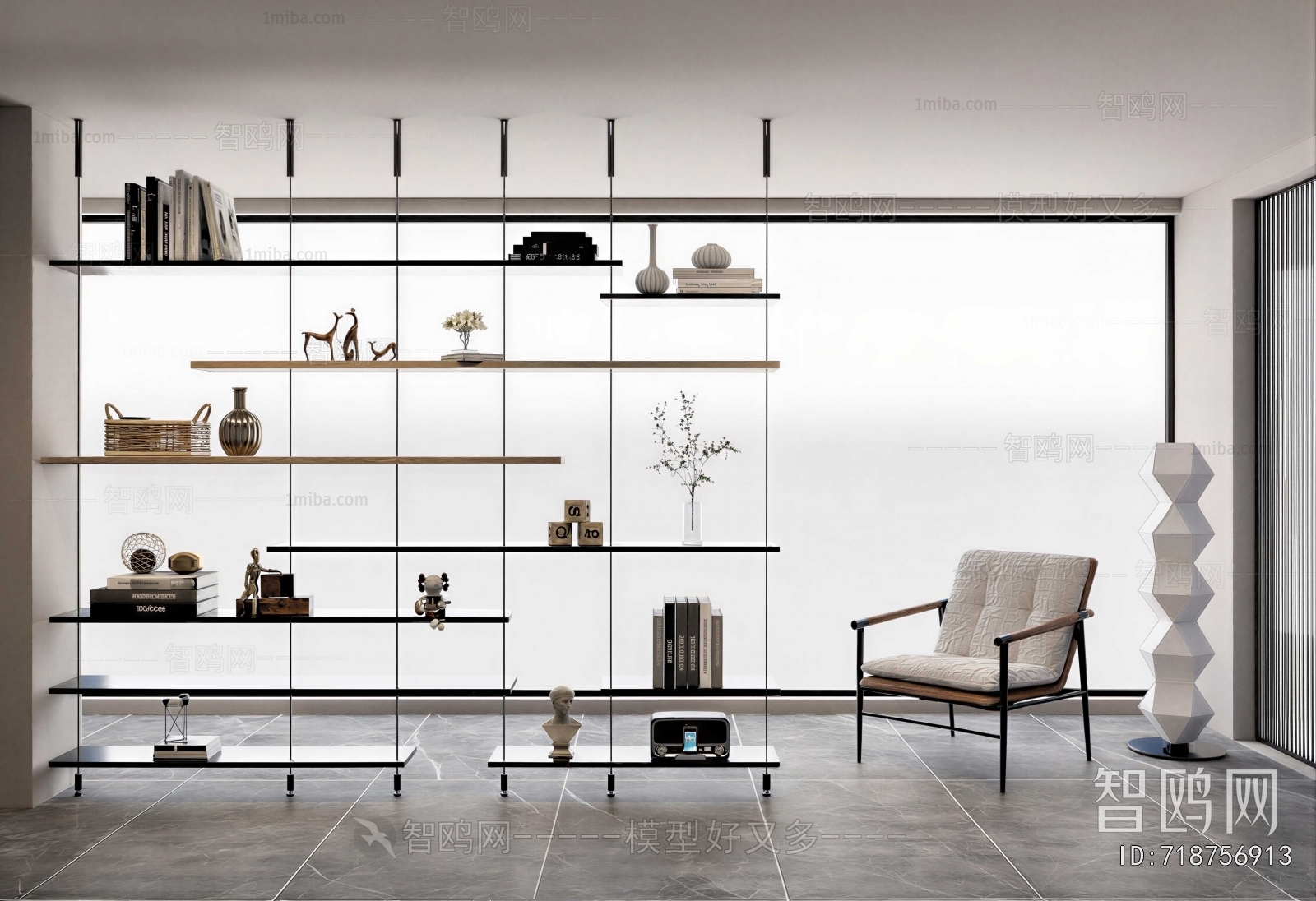 Modern Decorative Frame