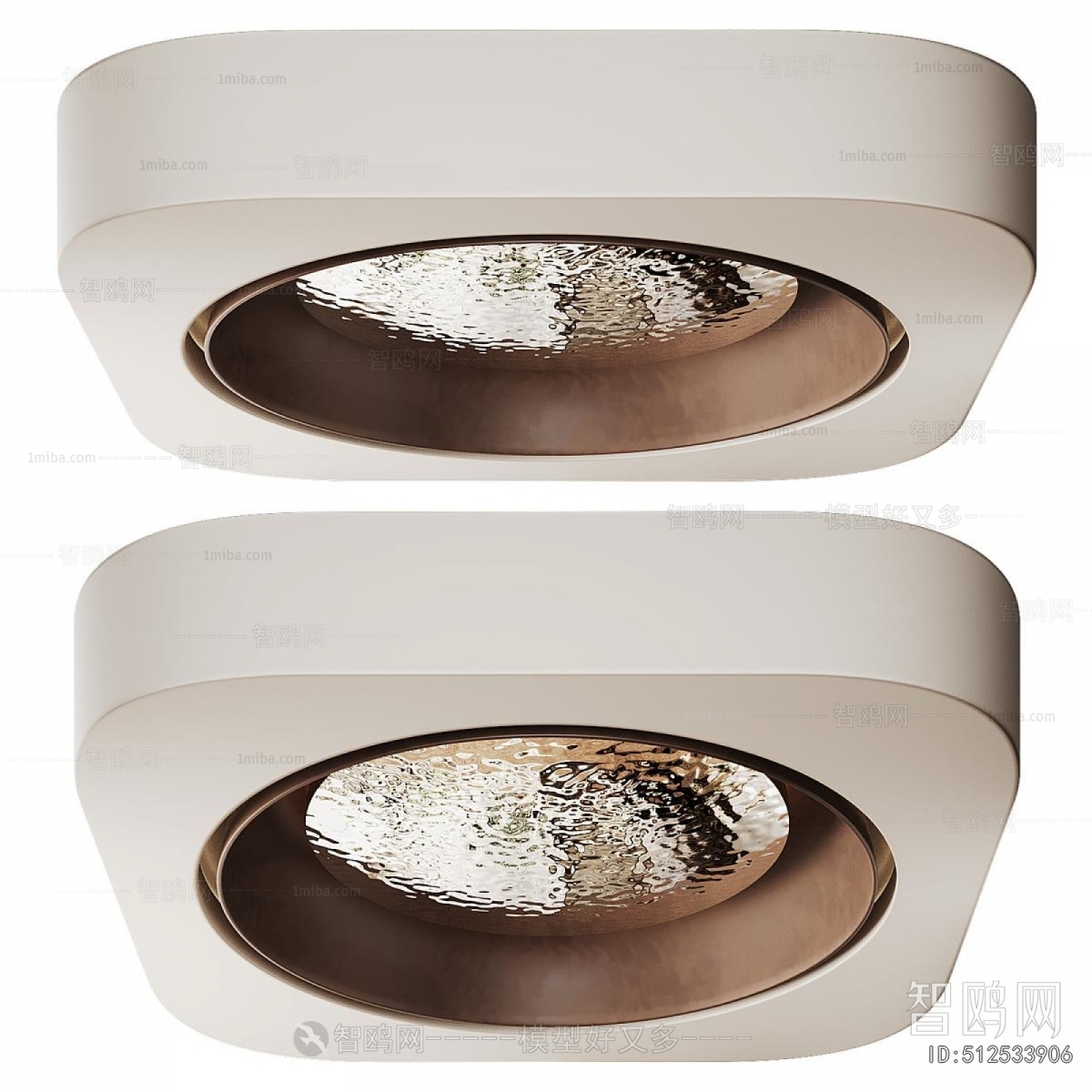 Modern Suspended Ceiling