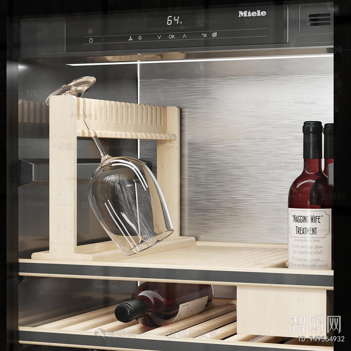 Modern Kitchen Electric Gas Range