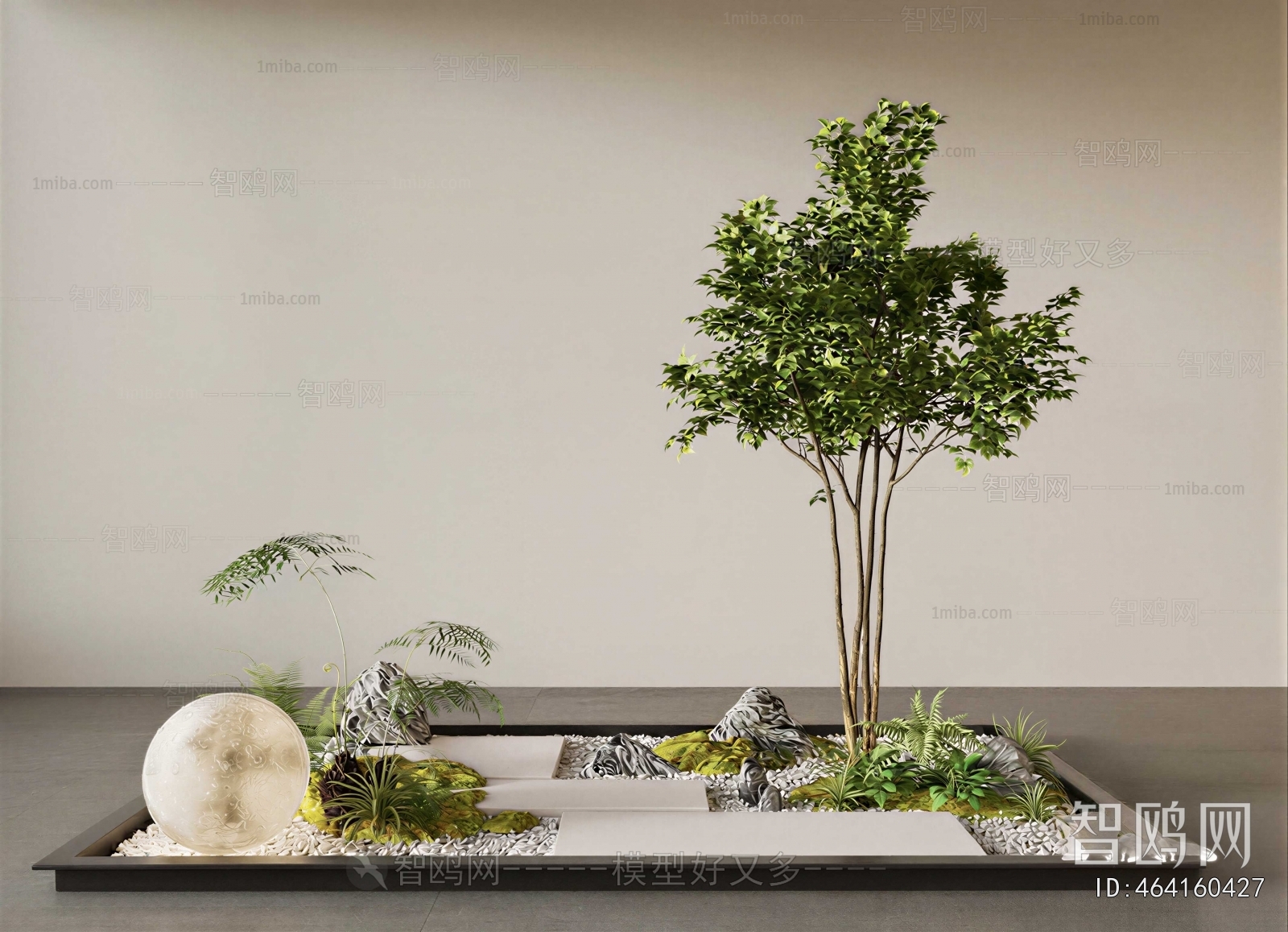 Modern Plant Landscaping