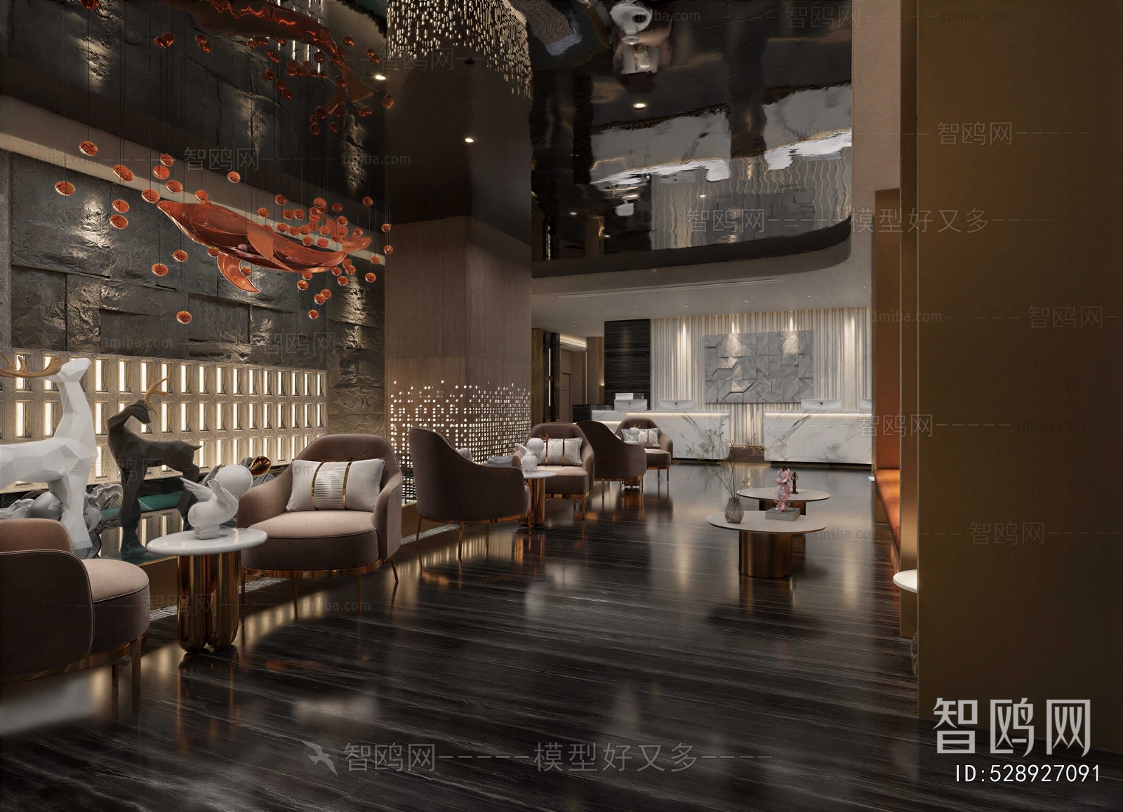 Modern SPA Foot Bath