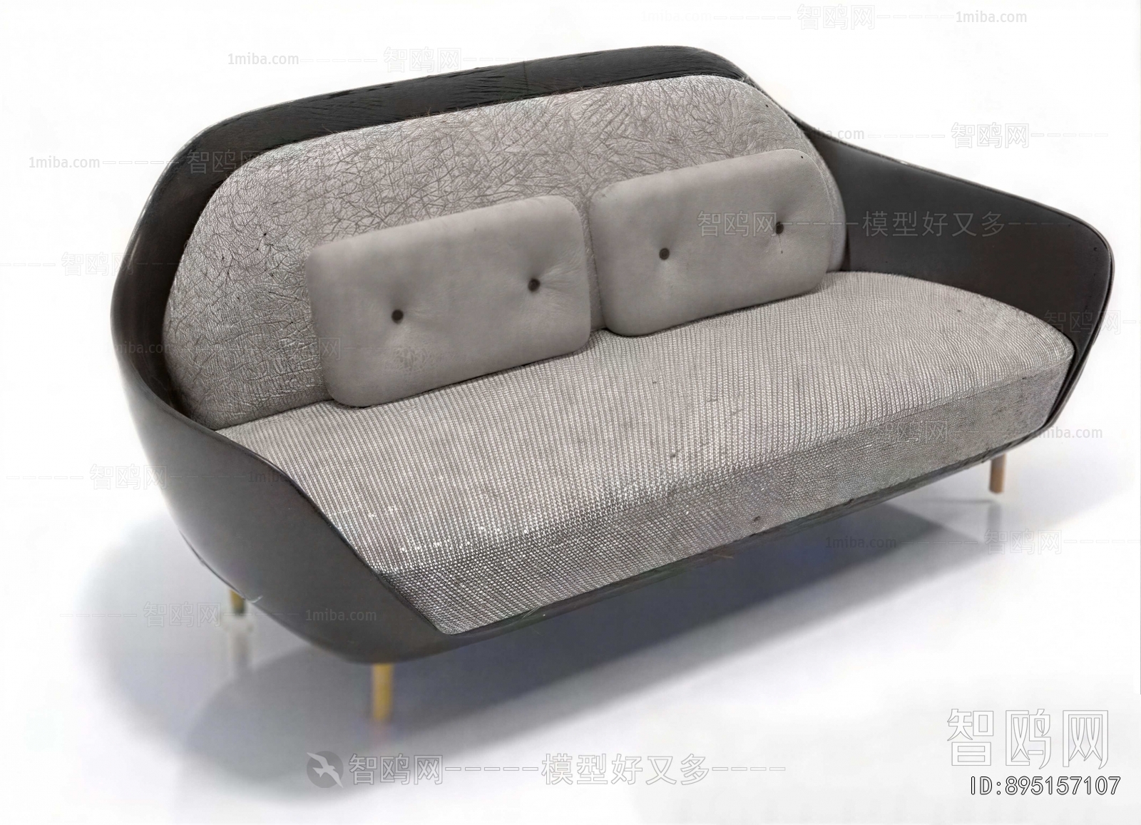 Modern A Sofa For Two
