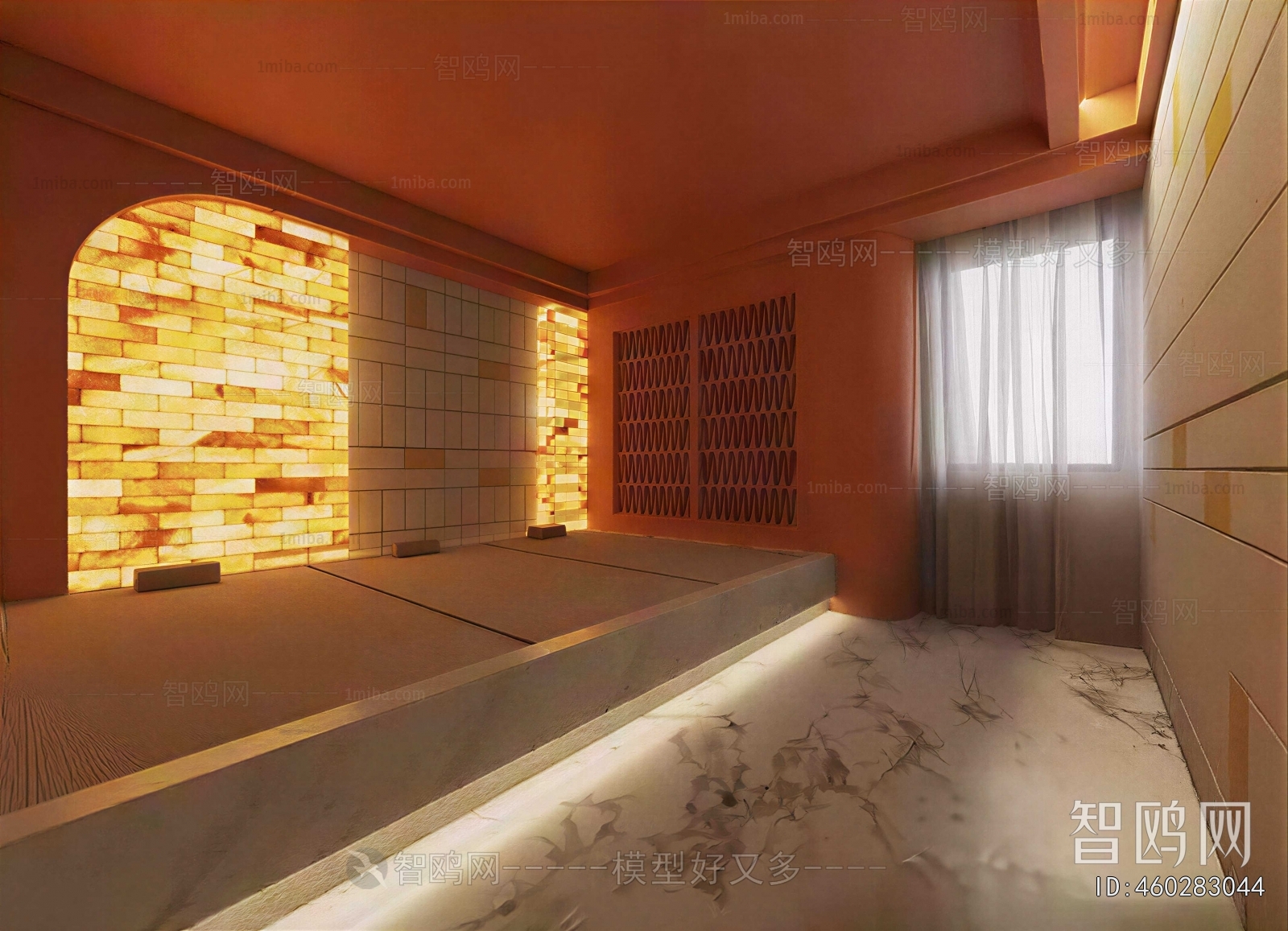 Modern Beauty/foot Bath Spa/ Bath Center