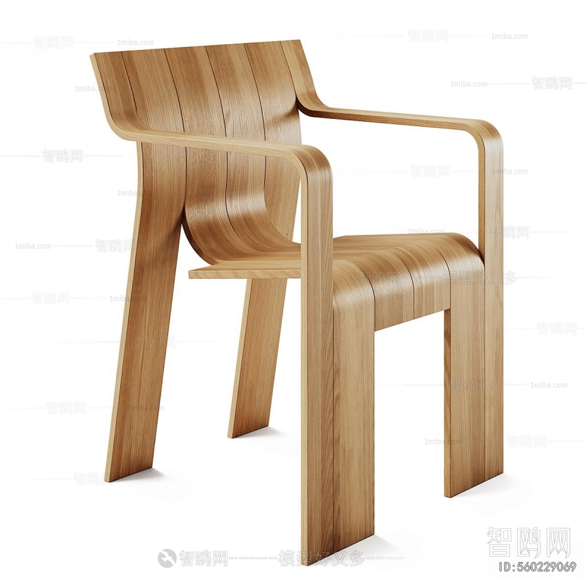 Modern Lounge Chair