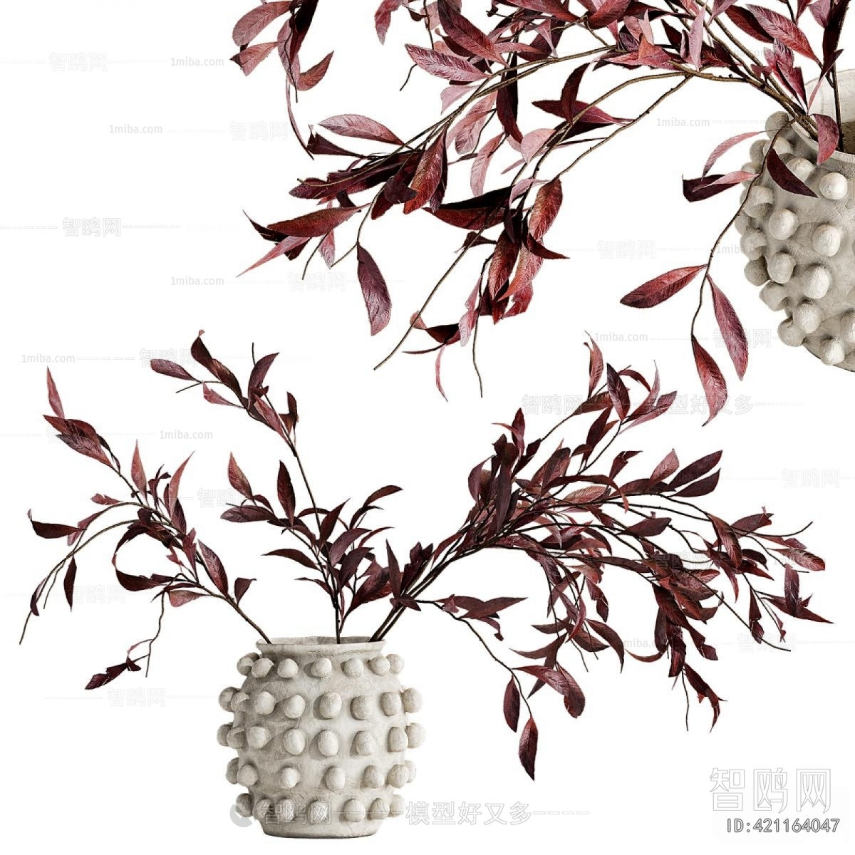 Modern Flower Arrangement