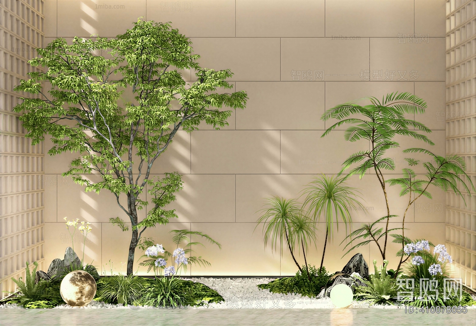 Modern Plant Landscaping