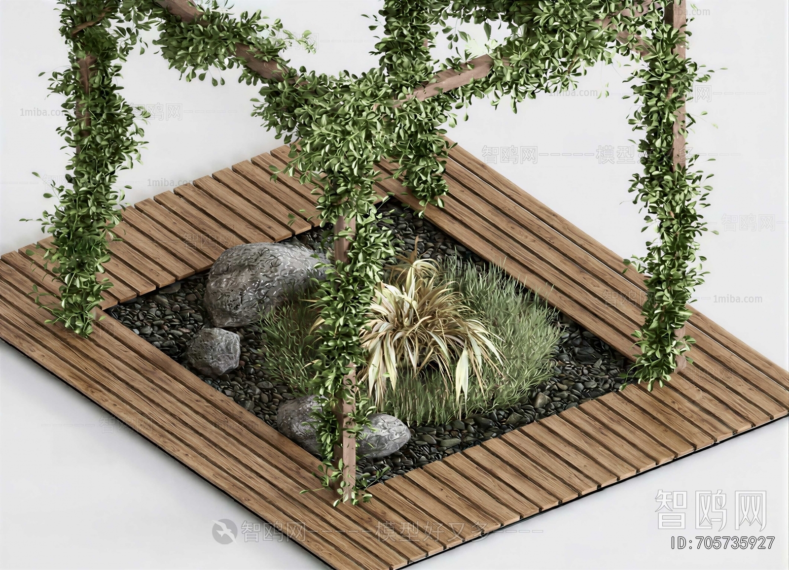 Modern Gallery Frame