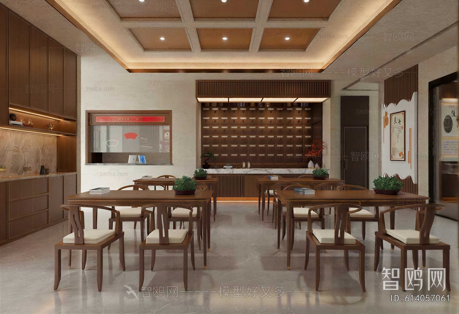 New Chinese Style Other