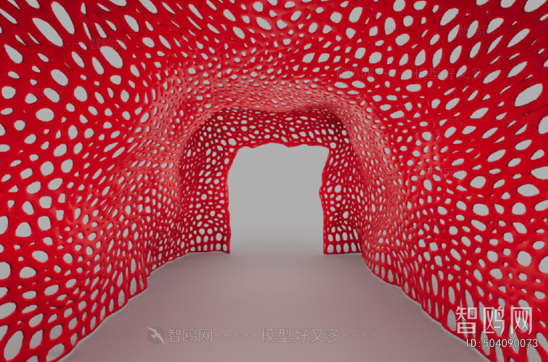 Modern Sculpture Sketch