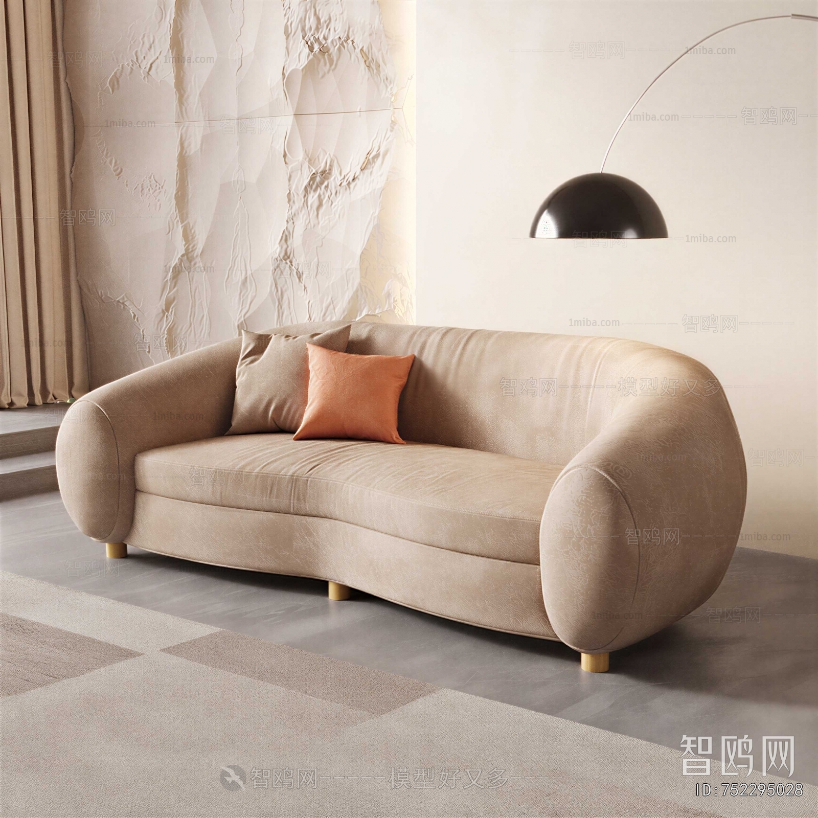 Modern A Sofa For Two