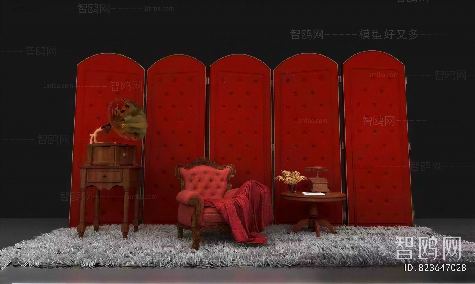 European Style Meichen